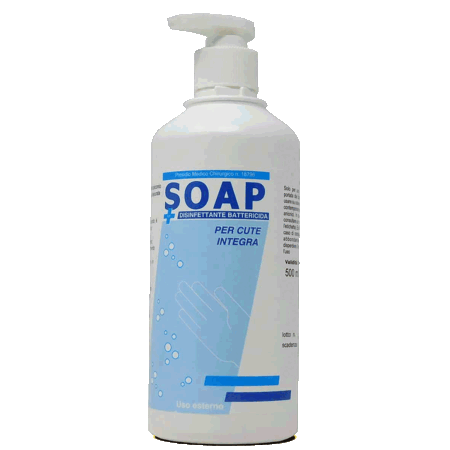 LH SOAP